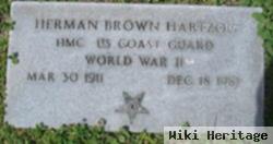 Herman Brown Hartzog