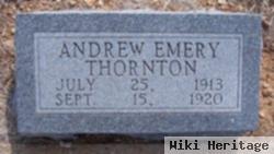 Andrew Emery Thornton