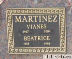 Beatrice Martinez