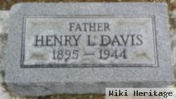 Henry L Davis