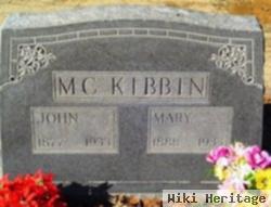 John Henry Mckibbin