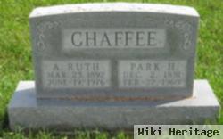 Park Harland Chaffee