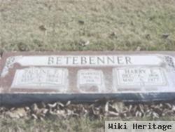 Harry E. Betebenner