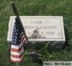 Jonathan C.a. Lesher