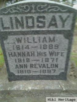 William Eastman Lindsey