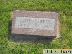 Edith Dewees