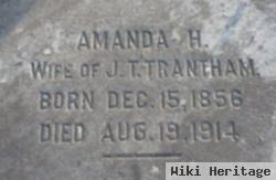 Amanda H. Sharp Trantham