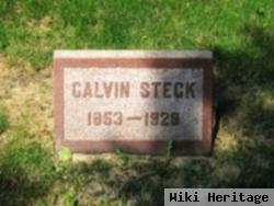 Calvin Steck