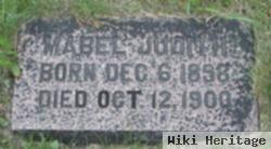 Mabel Judith Howg