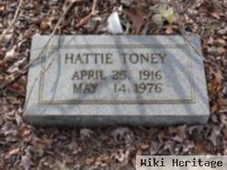 Hattie Toney