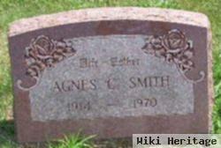 Agnes C Smith