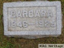 Barbara Eve Burkhardt Hulsopple