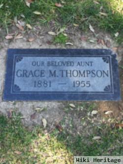 Grace Maude Thompson