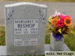 Margaret Bishop