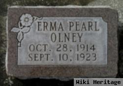 Erma Pearl Olney