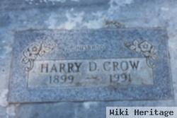 Harry Dodge Crow