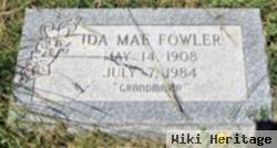 Ida Mae Fleming Fowler