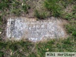 Arnold Joseph Petsch