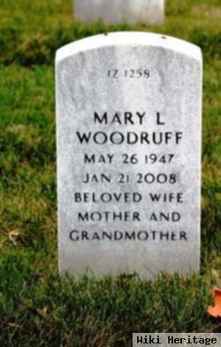 Mary L Woodruff