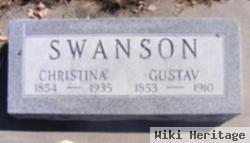 Christina Swanson