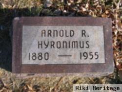 Arnold R. Hyronimus