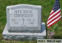 Seth David Edmondson