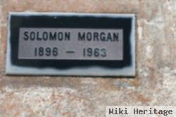 Solomon Morgan