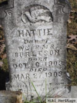 Hattie Burleson