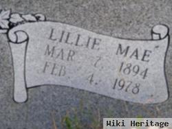 Lillie Mae Rounsaville Allmon