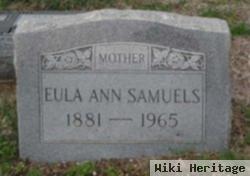 Eula Ann Samuels