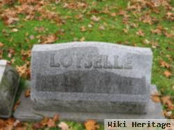 George P Loyselle