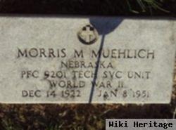 Morris M Muehlich