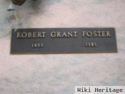 Robert Grant Foster