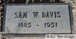 Sam W. Davis