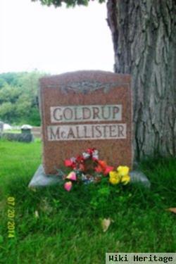 Gertrude C Mcallister Goldrup