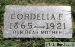 Cordelia Florence Alman Lacy