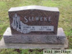 Ethel P. Townsend Sieweke