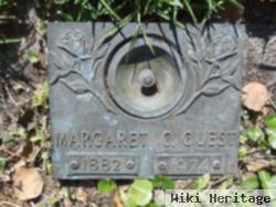 Margaret C. Guest