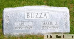 Marie J Buzza