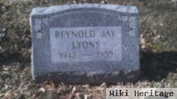 Reynold Jay Lyons