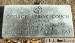 George Leroy Couch