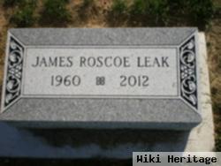 James Roscoe Leak