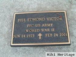 Bill Edmond Victor