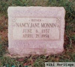 Nancy Jane Kightlinger Monnin