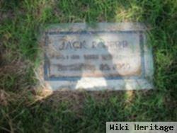 Jack Patrick Herr