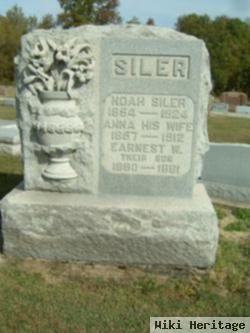 Earnest W. Siler