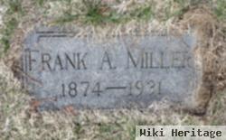 Frank A. Miller