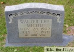 Walter Lee Micou