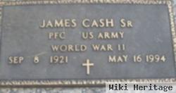 James Cash, Sr