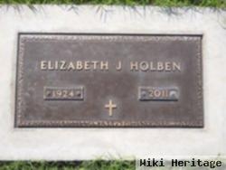 Elizabeth J. Holben